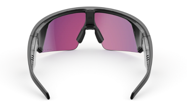Oakley Meta Vanguard - Frame colour: Black, Lens colour: Prizm™ Road