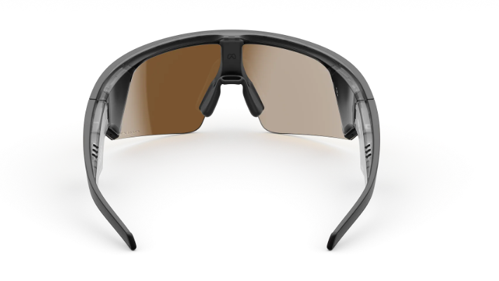 Oakley Meta Vanguard - Frame colour: Black, Lens colour: Prizm™ 24K