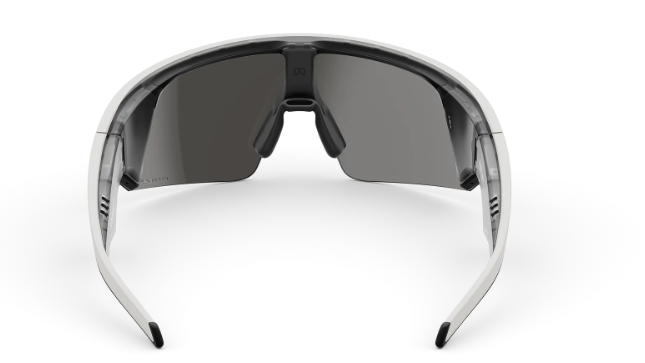 Oakley Meta Vanguard - Frame colour: White, Lens colour: Prizm™ Black