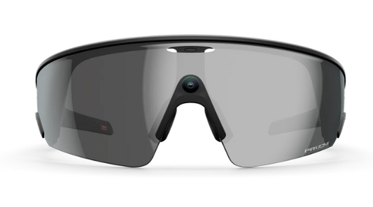 Oakley Meta Vanguard - Frame colour: Black, Lens colour: Prizm™ Black