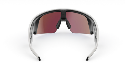 Oakley Meta Vanguard - Frame colour: White, Lens colour: Prizm™ Sapphire