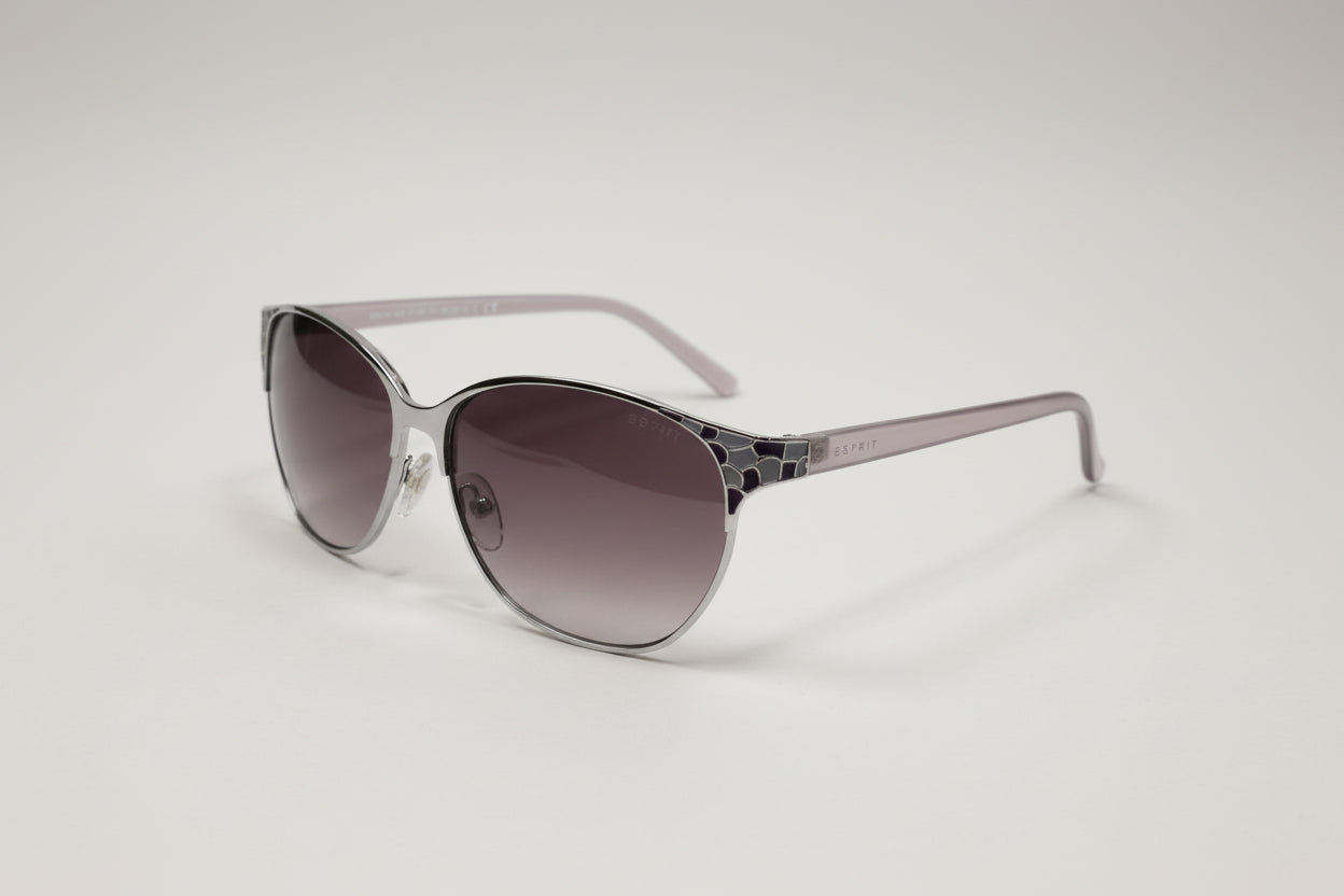 Esprit Women’s Stylish Gradient Sunglasses | UV Protection | Elegant Everyday Wear