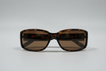 Esprit Women’s Rectangular Tortoiseshell Sunglasses | Brown Lenses | UV Protection