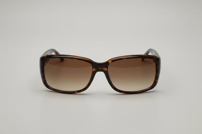 Esprit Women’s Rectangular Tortoiseshell Sunglasses | Brown Lenses | UV Protection