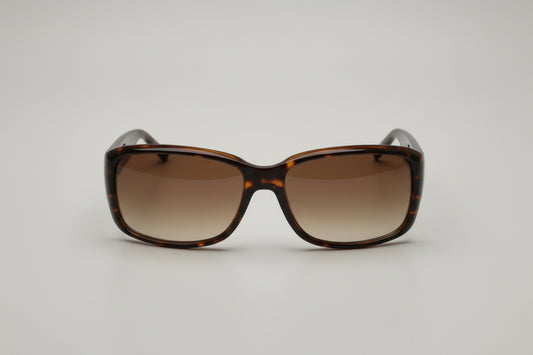 Esprit Women’s Rectangular Tortoiseshell Sunglasses | Brown Lenses | UV Protection