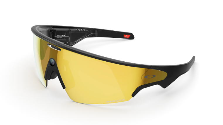Oakley Meta Vanguard - Frame colour: Black, Lens colour: Prizm™ 24K