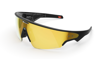 Oakley Meta Vanguard - Frame colour: Black, Lens colour: Prizm™ 24K