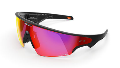 Oakley Meta Vanguard - Frame colour: Black, Lens colour: Prizm™ Road