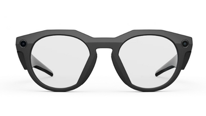 Oakley Meta HSTN - Frame colour: Black, Lens colour: Clear