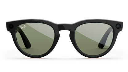 Rayban Meta Headliner (Gen 2) - Frame colour: Matt Black, Lens colour: Gradient Graphite