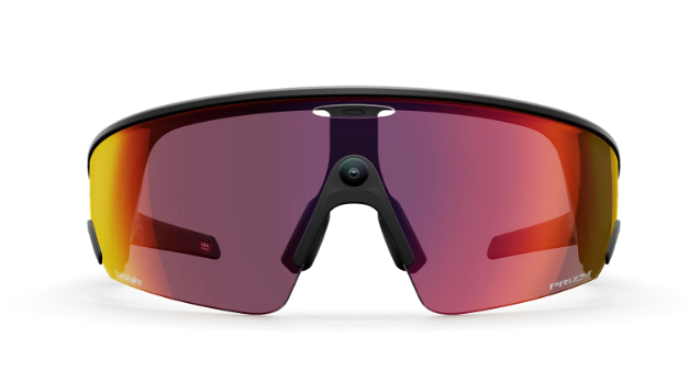 Oakley Meta Vanguard - Frame colour: Black, Lens colour: Prizm™ Transitions® Ember