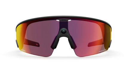 Oakley Meta Vanguard - Frame colour: Black, Lens colour: Prizm™ Transitions® Ember