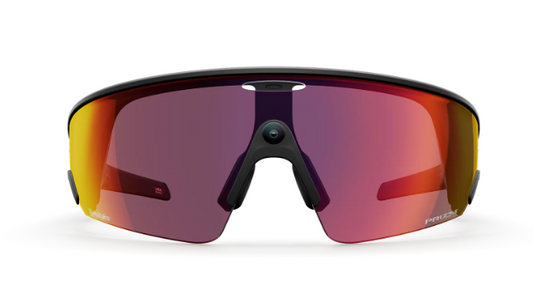 Oakley Meta Vanguard - Frame colour: Black, Lens colour: Prizm™ Transitions® Ember
