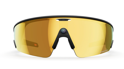 Oakley Meta Vanguard - Frame colour: Black, Lens colour: Prizm™ 24K