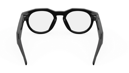 Oakley Meta HSTN - Frame colour: Black, Lens colour: Clear