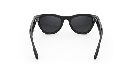 Rayban Meta Skyler (Gen 2) - Frame colour: Shiny Black, Lens colour: Gradient Graphite
