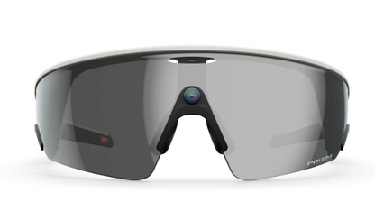 Oakley Meta Vanguard - Frame colour: White, Lens colour: Prizm™ Black