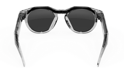 Oakley Meta HSTN - Frame colour: Clear, Lens colour: Clear to Grey Transitions