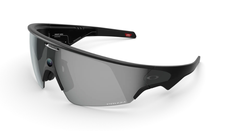 Oakley Meta Vanguard - Frame colour: Black, Lens colour: Prizm™ Black