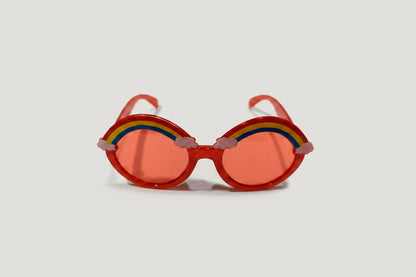 Rainbow Dream Kids Sunglasses – Fun & Colorful Round Shades