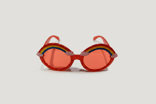 Rainbow Dream Kids Sunglasses – Fun & Colorful Round Shades
