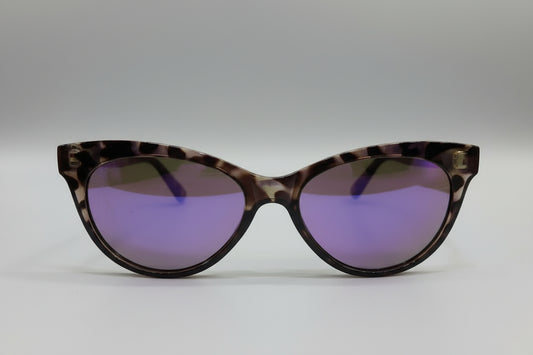 Velocity Cat-Eye Sunglasses for Women – Tortoiseshell Frame with UV-Protective Lenses