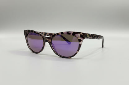 Velocity Cat-Eye Sunglasses for Women – Tortoiseshell Frame with UV-Protective Lenses