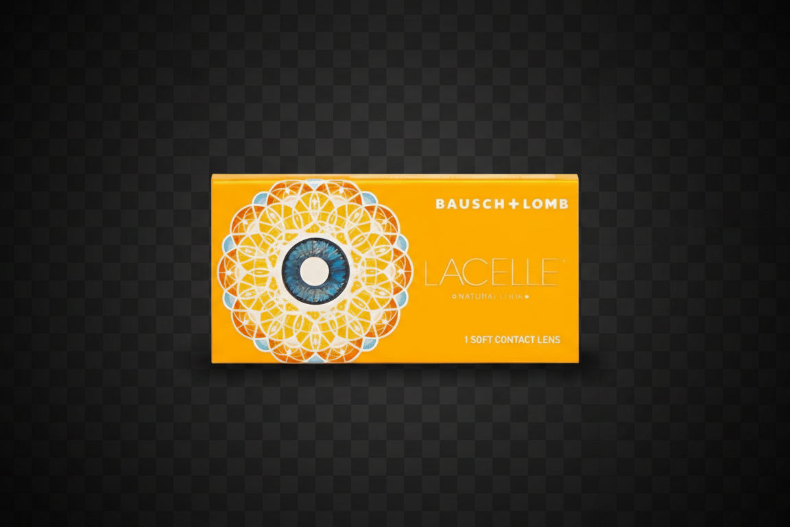 Bausch + Lomb Lacelle One-Day Colored Contact Lens (1 Lens)