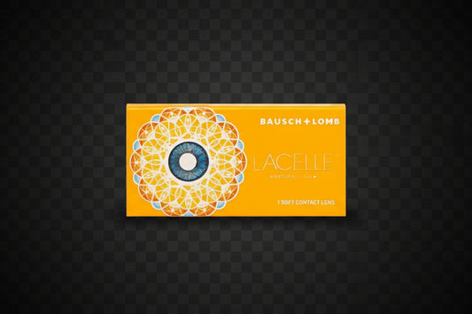 Bausch + Lomb Lacelle One-Day Colored Contact Lens (1 Lens)