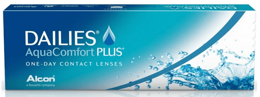 Alcon Dailies AquaComfort Plus Daily Disposable Contact Lenses