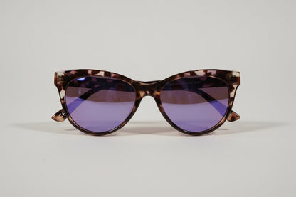 Velocity Cat-Eye Sunglasses for Women – Tortoiseshell Frame with UV-Protective Lenses