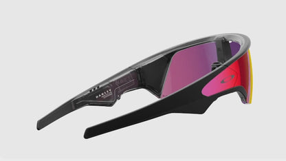Oakley Meta Vanguard - Frame colour: Black, Lens colour: Prizm™ Road