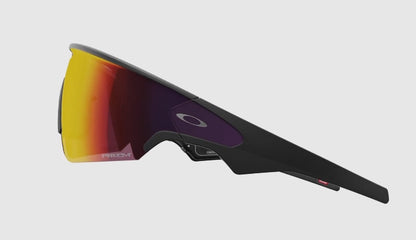 Oakley Meta Vanguard - Frame colour: Black, Lens colour: Prizm™ Transitions® Ember