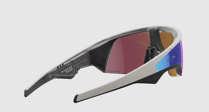 Oakley Meta Vanguard - Frame colour: White, Lens colour: Prizm™ Sapphire