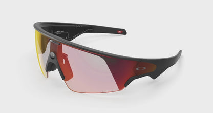 Oakley Meta Vanguard - Frame colour: Black, Lens colour: Prizm™ Transitions® Ember